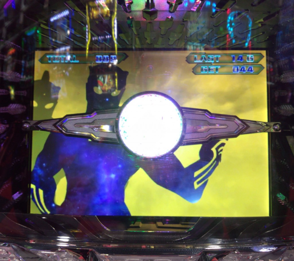 このギャラクシーチャンスはかなりアツい