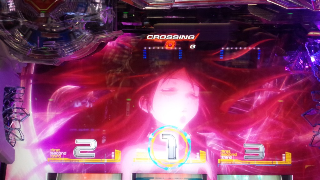 ( *´艸｀)当りました