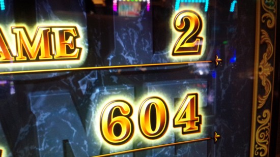 終わった( ;∀;)